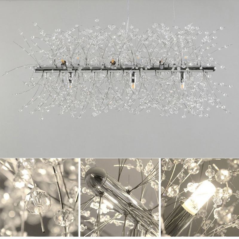 Firework Pendant Light Modern Hanging Lamp