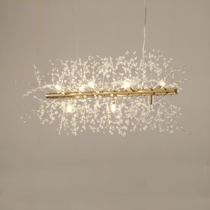 Firework Pendant Light Modern Hanging Lamp