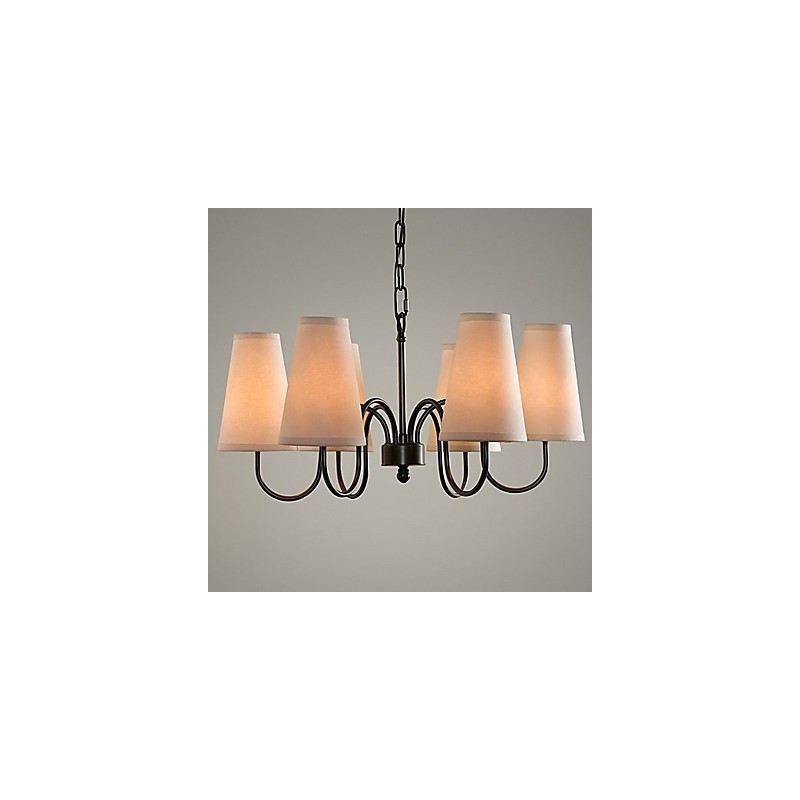 Traditional Classic Electroplated Chandelier