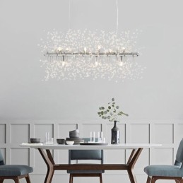 Firework Pendant Light Modern Hanging Lamp