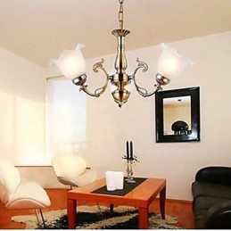 3 Head Of European Style lighting