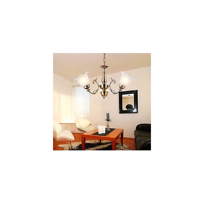 3 Head Of European Style lighting