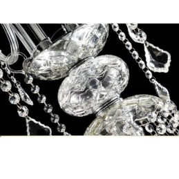 European Crystal Chandelier Crystal Decoration Ceiling Light With 65 Lights