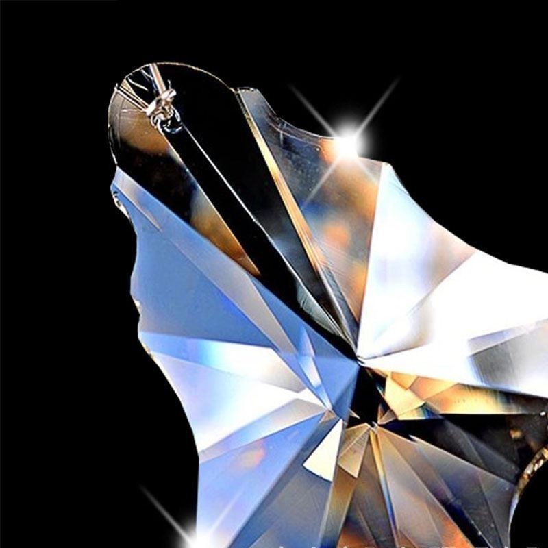 European Crystal Chandelier With 30 Lights Decoration Ceiling Light