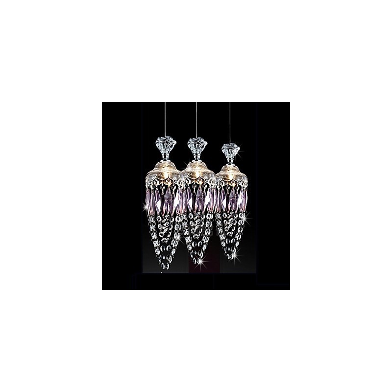 Chandelier Crystal Modern Contemporary Crystal