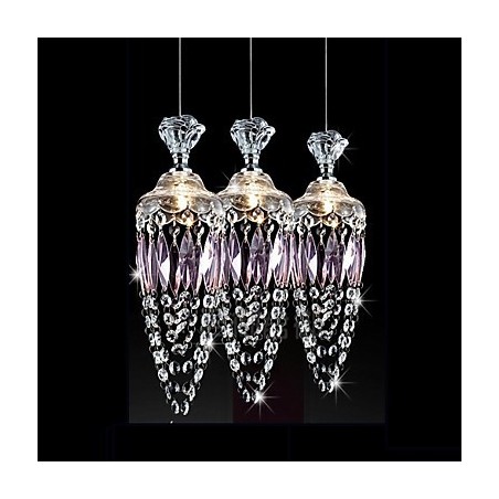 Chandelier Crystal Modern Contemporary Crystal