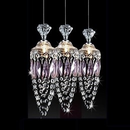 Chandelier Crystal Modern Contemporary Crystal