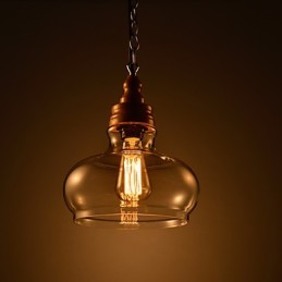 Pendant Lights 1 Light Modern Simple Artistic