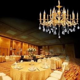 Crystal Chandelier Modern Luxury Ceiling lights Home Lighting Decoration Light