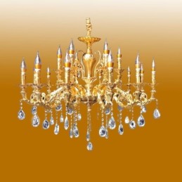 Crystal Chandelier Modern Luxury Ceiling lights Home Lighting Decoration Light