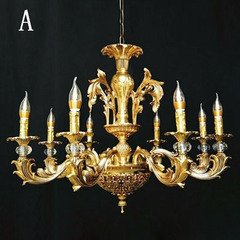 Crystal Chandelier Modern Luxury Ceiling lights Home Lighting Creative Lamp lighting