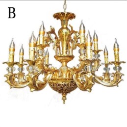 Crystal Chandelier Modern Luxury Ceiling lights Home Lighting Creative Lamp lighting
