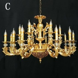 Crystal Chandelier Modern Luxury Ceiling lights Home Lighting Creative Lamp lighting