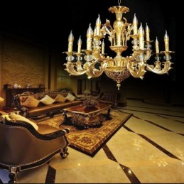 Crystal Chandelier Modern Luxury Ceiling lights Home Lighting Creative Lamp lighting