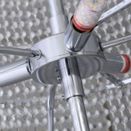 Luxury Crystal Chandelier Modern Decoration Ceiling Light With 36 Lights