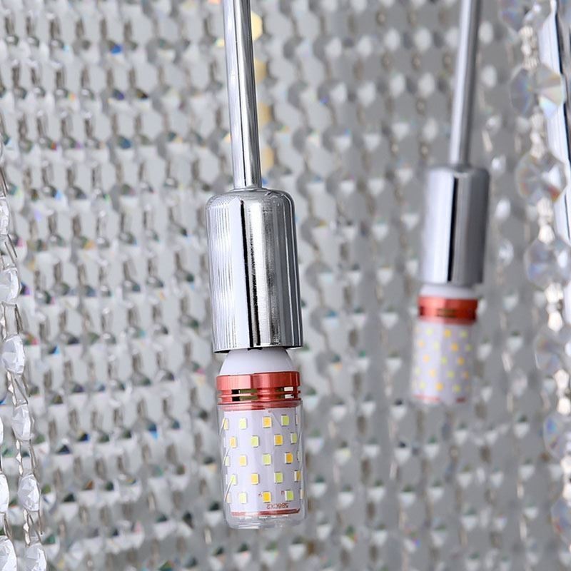 Luxury Crystal Chandelier Modern Decoration Ceiling Light With 36 Lights