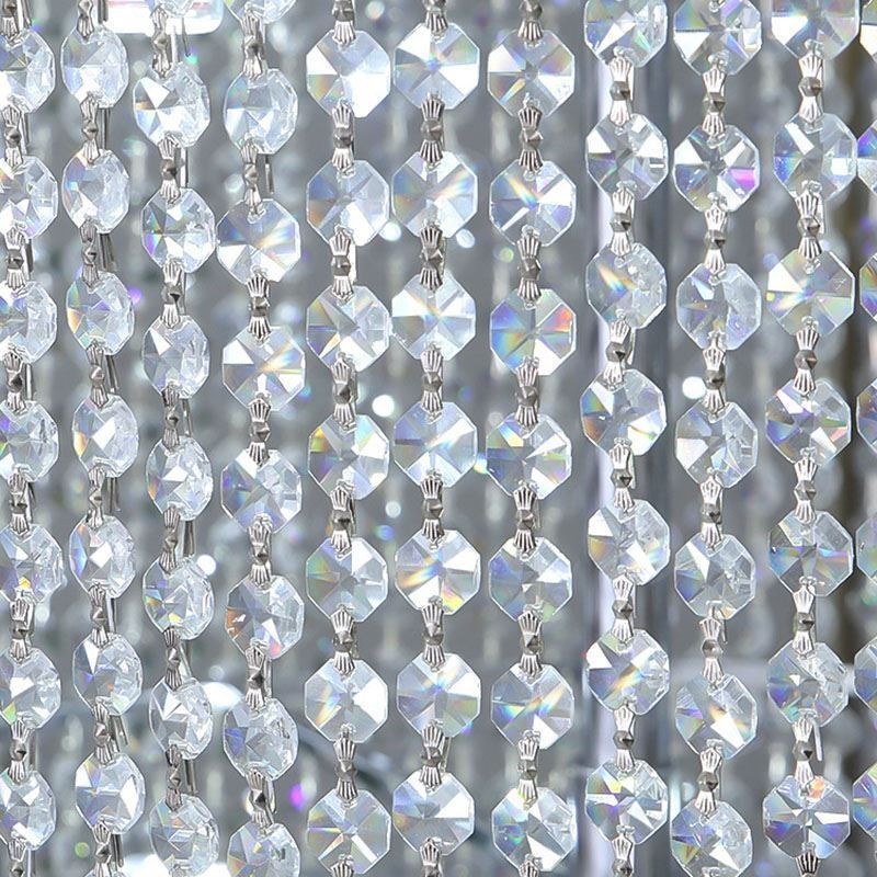 Luxury Crystal Chandelier Modern Decoration Ceiling Light With 36 Lights