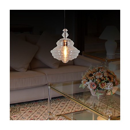 Pendant Lights 1 Light Simple Modern Artistic