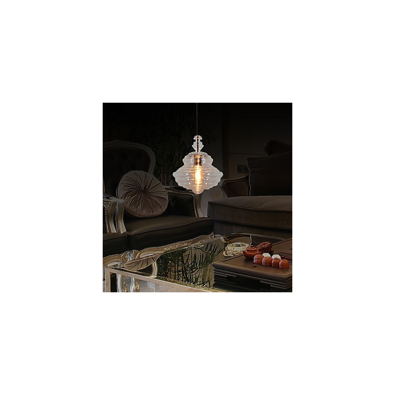 Pendant Lights 1 Light Simple Modern Artistic