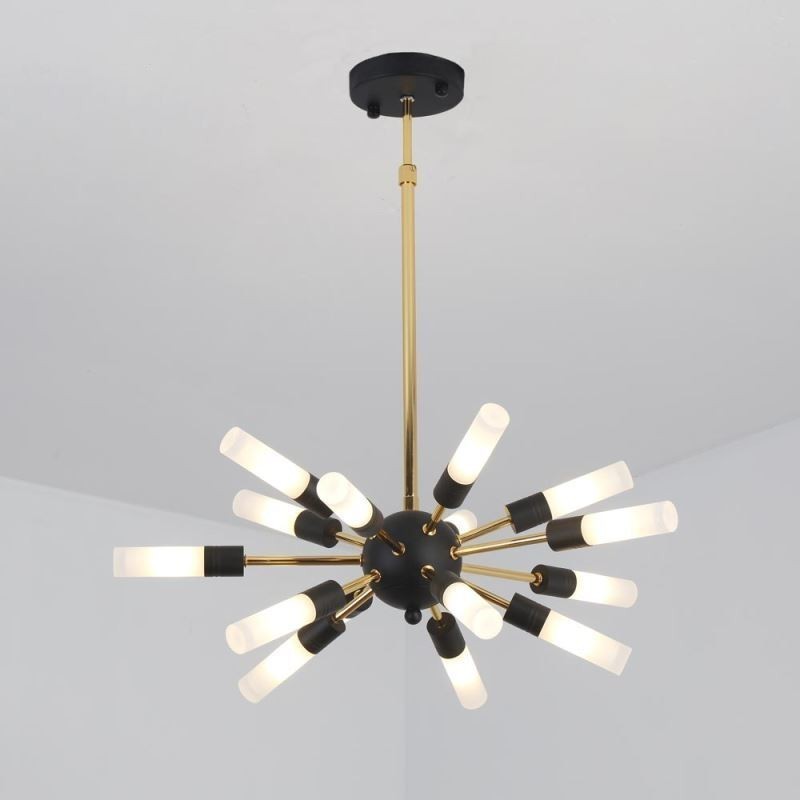 Nordic Pendant Light Creative Round Chandelier Lamp