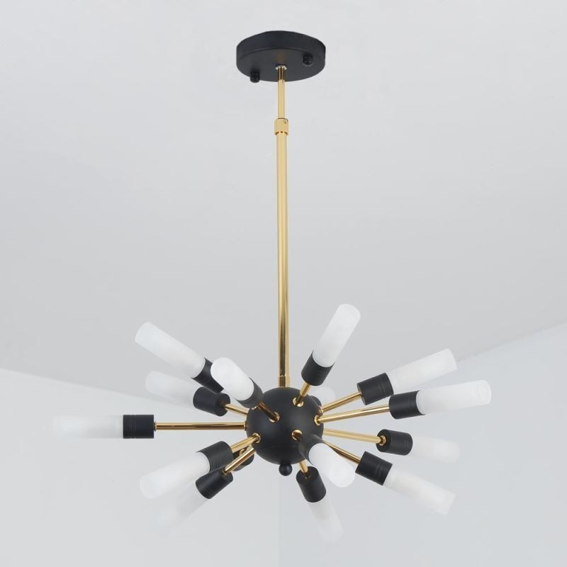 Nordic Pendant Light Creative Round Chandelier Lamp