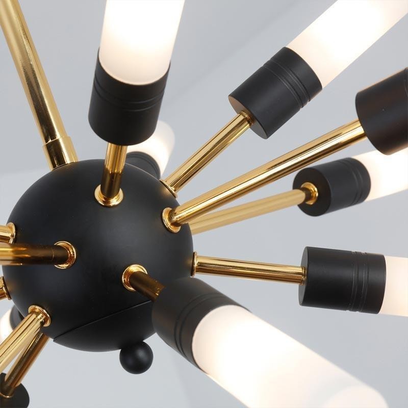 Nordic Pendant Light Creative Round Chandelier Lamp