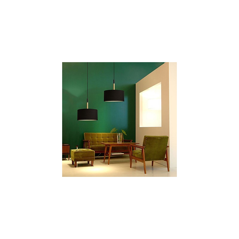 Chandelier Mini Style Modern Contemporary Metal