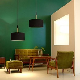 Chandelier Mini Style Modern Contemporary Metal