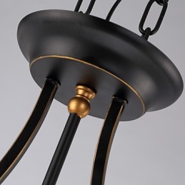 Retro Minimalist Ceiling Lamps European Style Glass Ceiling Lamps Lamp