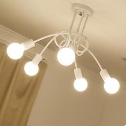 Contemporary And Contracted Sitting Absorb Dome Light