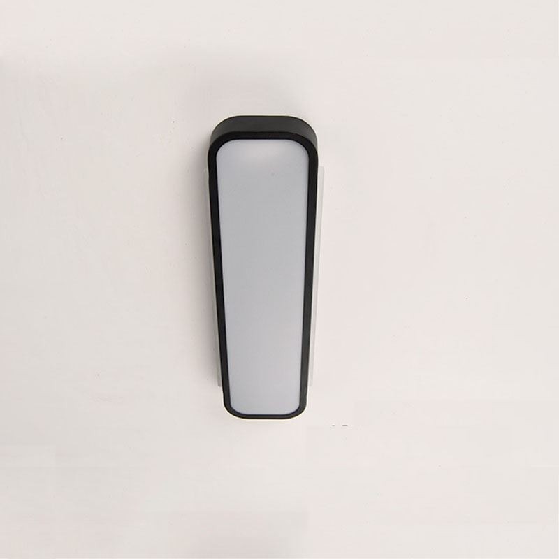 Flush Mount Modern Acrylic Ceiling Light