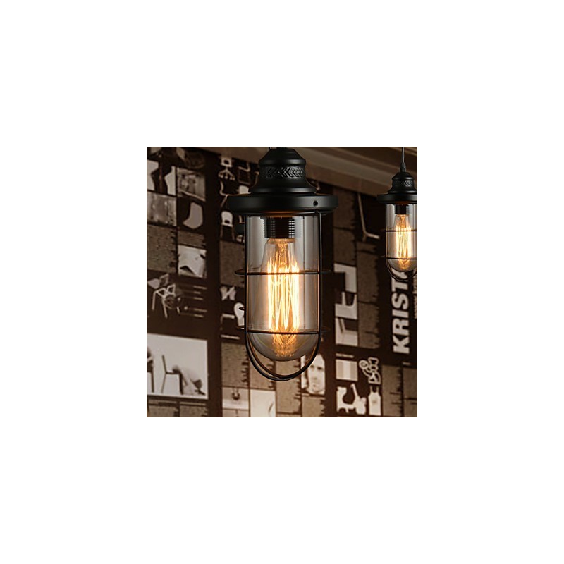 Chandelier Mini Style Modern Contemporary Metal