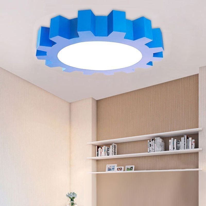 Cartoon Ceiling Light Modern Flush Mount