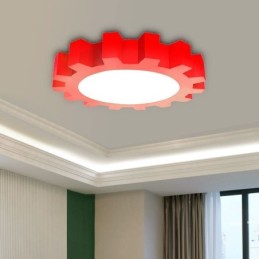 Cartoon Ceiling Light Modern Flush Mount