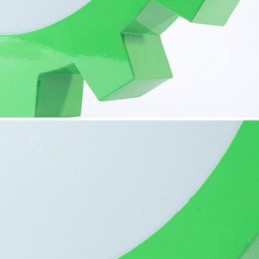 Cartoon Ceiling Light Modern Flush Mount