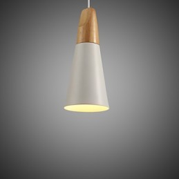 Chandelier Mini Style Modern Contemporary Metal