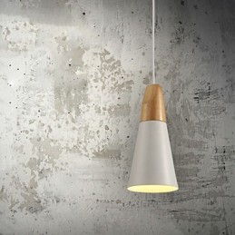 Chandelier Mini Style Modern Contemporary Metal