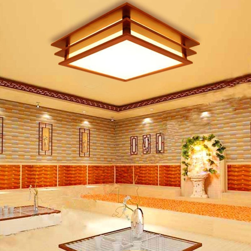 Retro Ceiling Light Chinese Style Ceiling Lamp