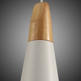 Chandelier Mini Style Modern Contemporary Metal