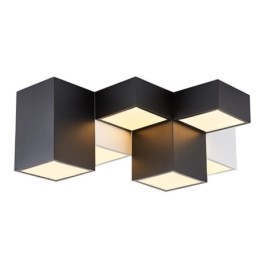 Modern Ceiling Light Rubik's Cube Ceiling Lighting