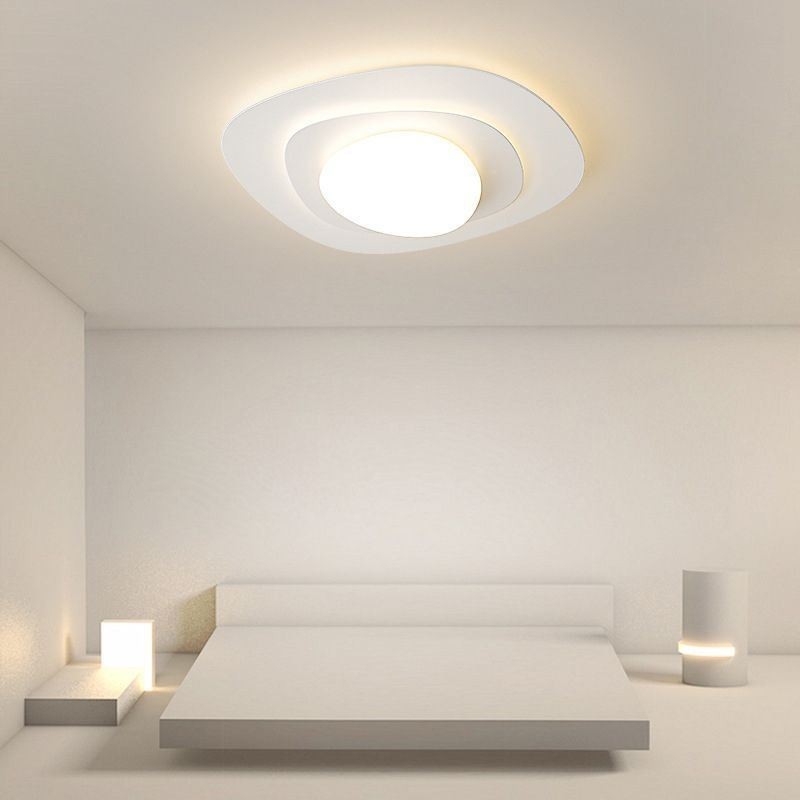 Nordic Ceiling Light Corrugated Ceiling Lamp
