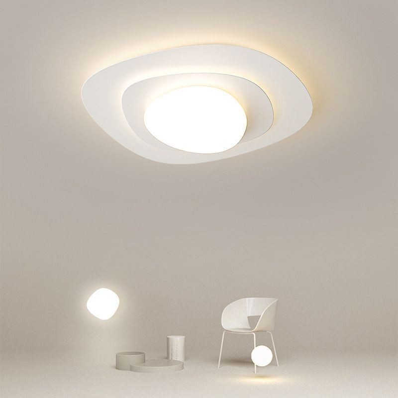 Nordic Ceiling Light Corrugated Ceiling Lamp