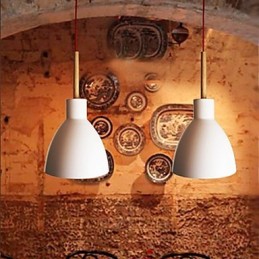 Chandelier Mini Style Modern Contemporary Metal