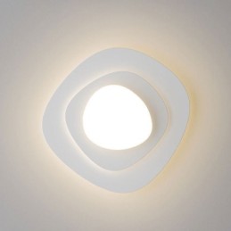 Nordic Ceiling Light Corrugated Ceiling Lamp
