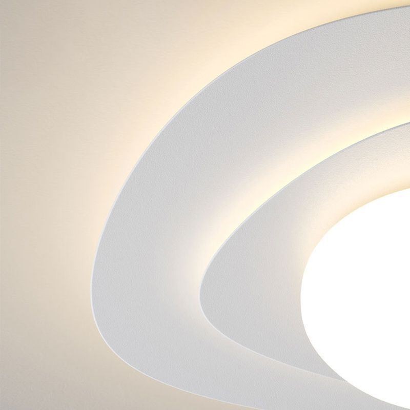 Nordic Ceiling Light Corrugated Ceiling Lamp