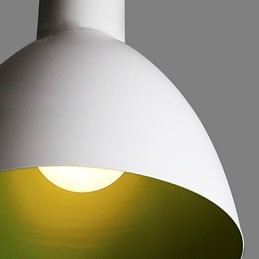 Chandelier Mini Style Modern Contemporary Metal