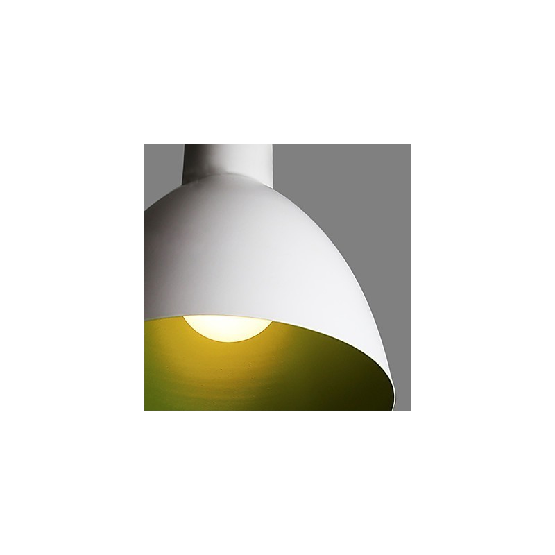 Chandelier Mini Style Modern Contemporary Metal