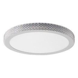 Modern Ceiling Light Shinny Diamond Flush Mount