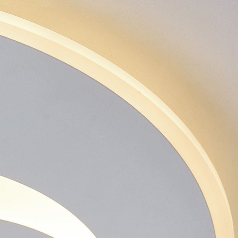 Simplicity Ceiling Light Moon & Star Ceiling Lamp