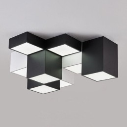 Modern Ceiling Light Cube Ceiling Lamp